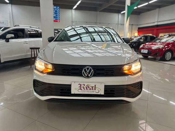 VOLKSWAGEN POLO 1.0 MPI TRACK MANUAL